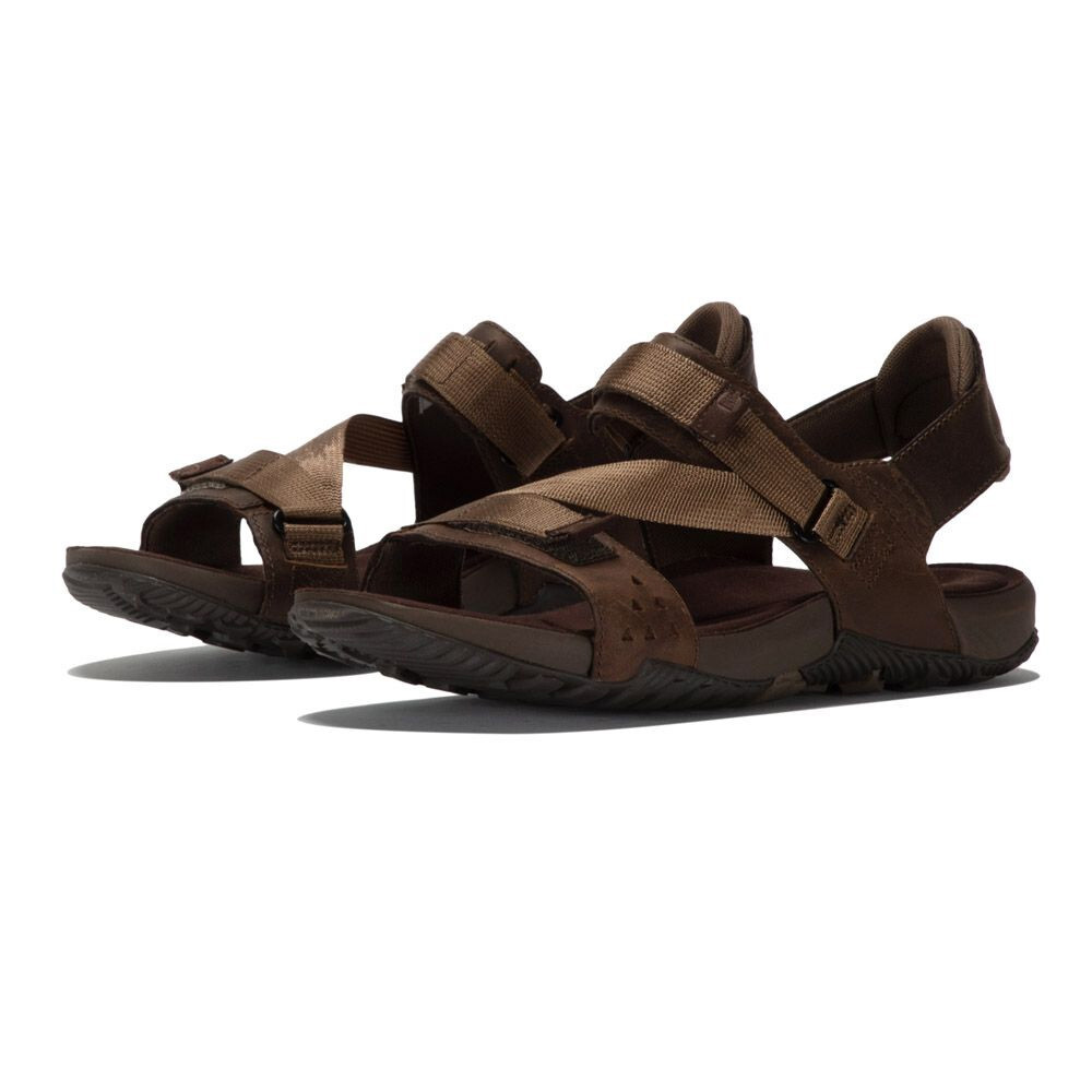 

Сандалии Merrell Terrant Strap, коричневый