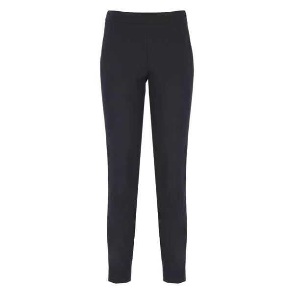

Брюки wool trousers Fabiana Filippi, синий