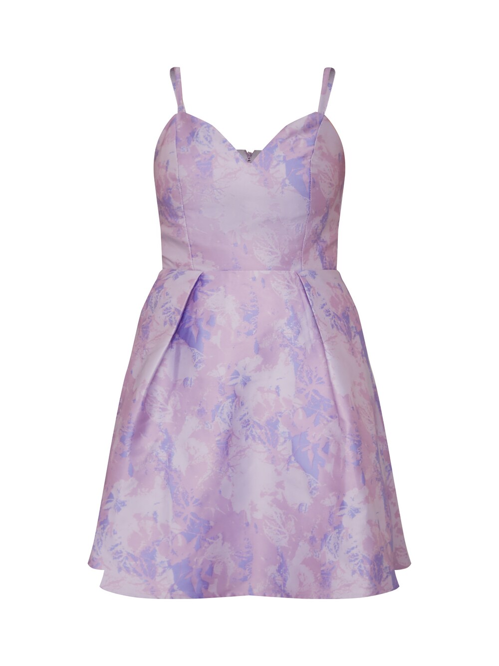 Платье Chi Chi, фиолетовый