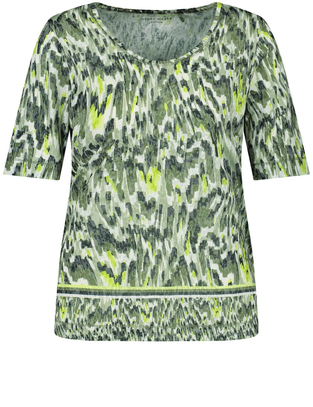 

Рубашка Gerry Weber, зеленый