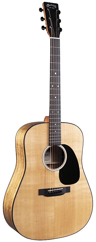 Акустическая гитара C.F. Martin D-12E Road Series Koa Acoustic Guitar - Natural