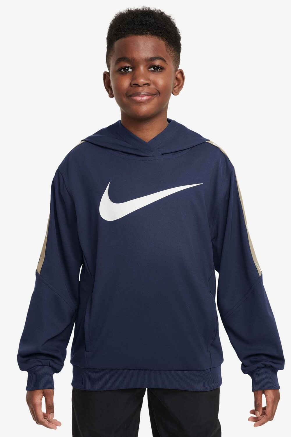 

Спортивная одежда Club+ толстовка с капюшоном Nike, синий