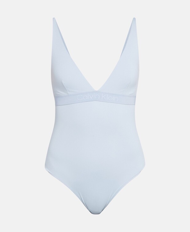 

Купальник Calvin Klein, синий