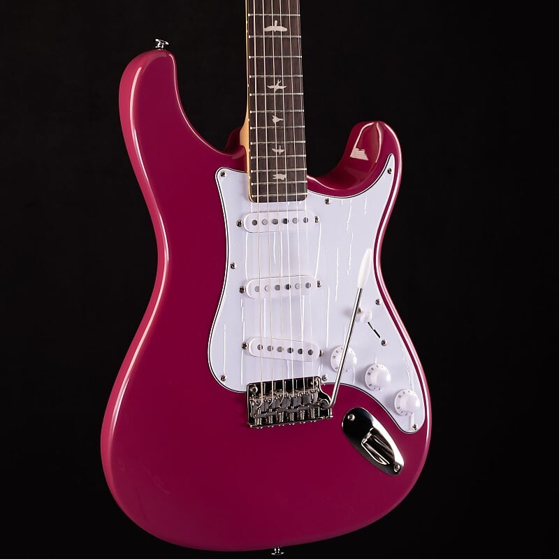 

Электрогитара PRS SE Silver Sky Dragon Fruit 470