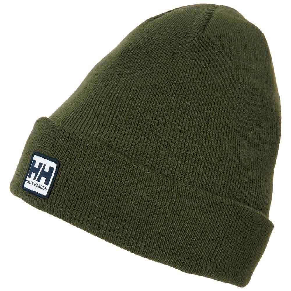 

Шапка Helly Hansen Urban Cuff, зеленый