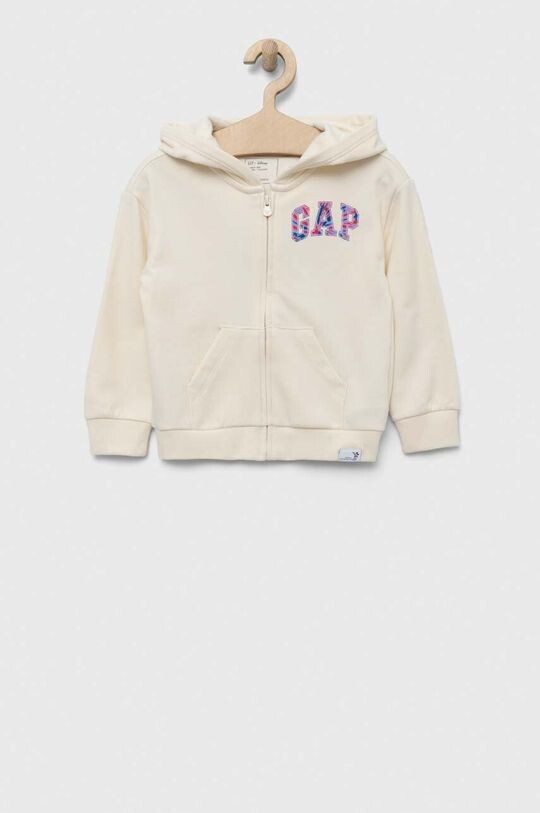 

GAP детская толстовка, бежевый