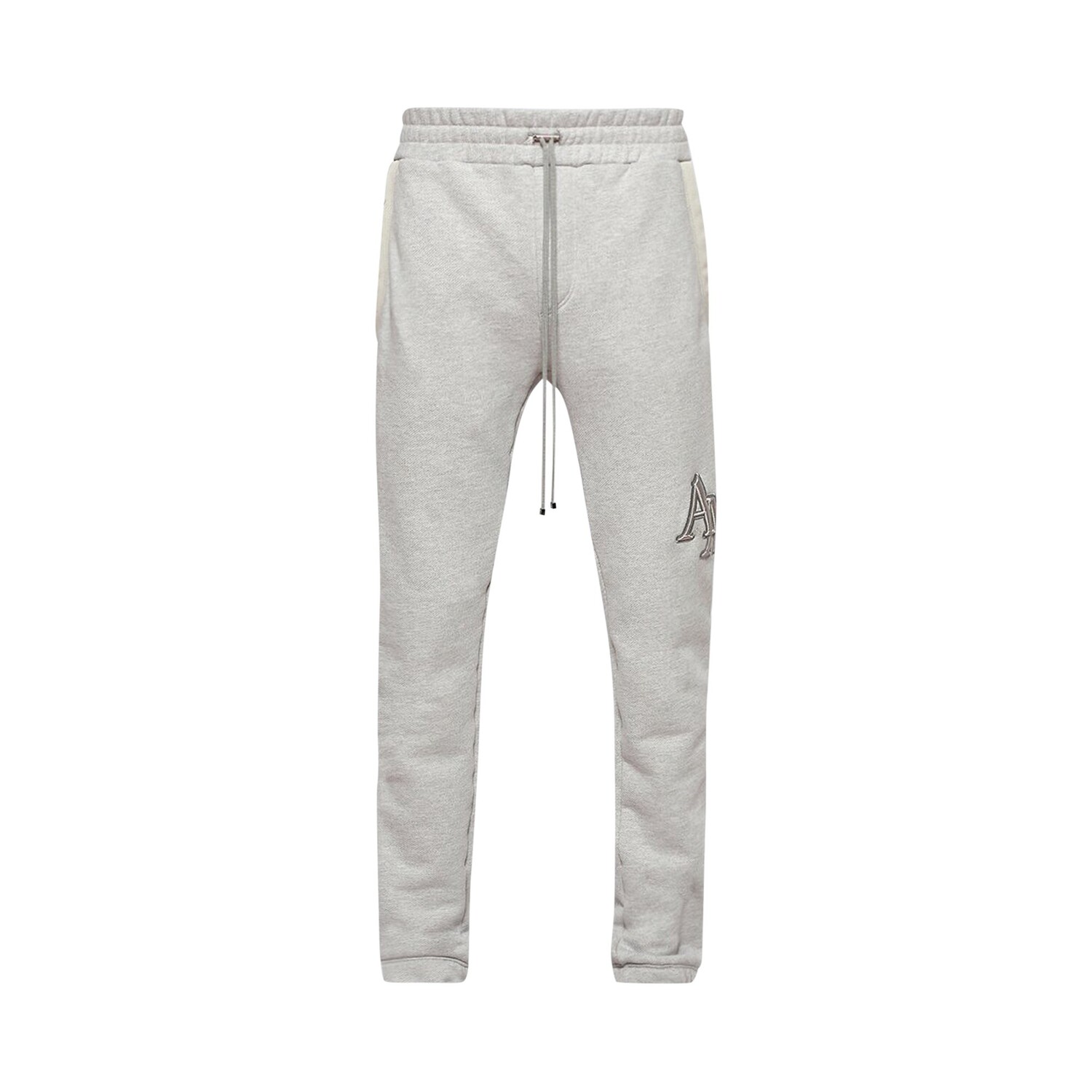 

Спортивные штаны Amiri Staggered Heather Grey