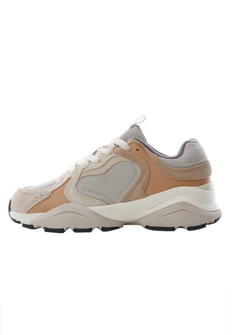 

Низкие кроссовки CLOT Mango, бежевый