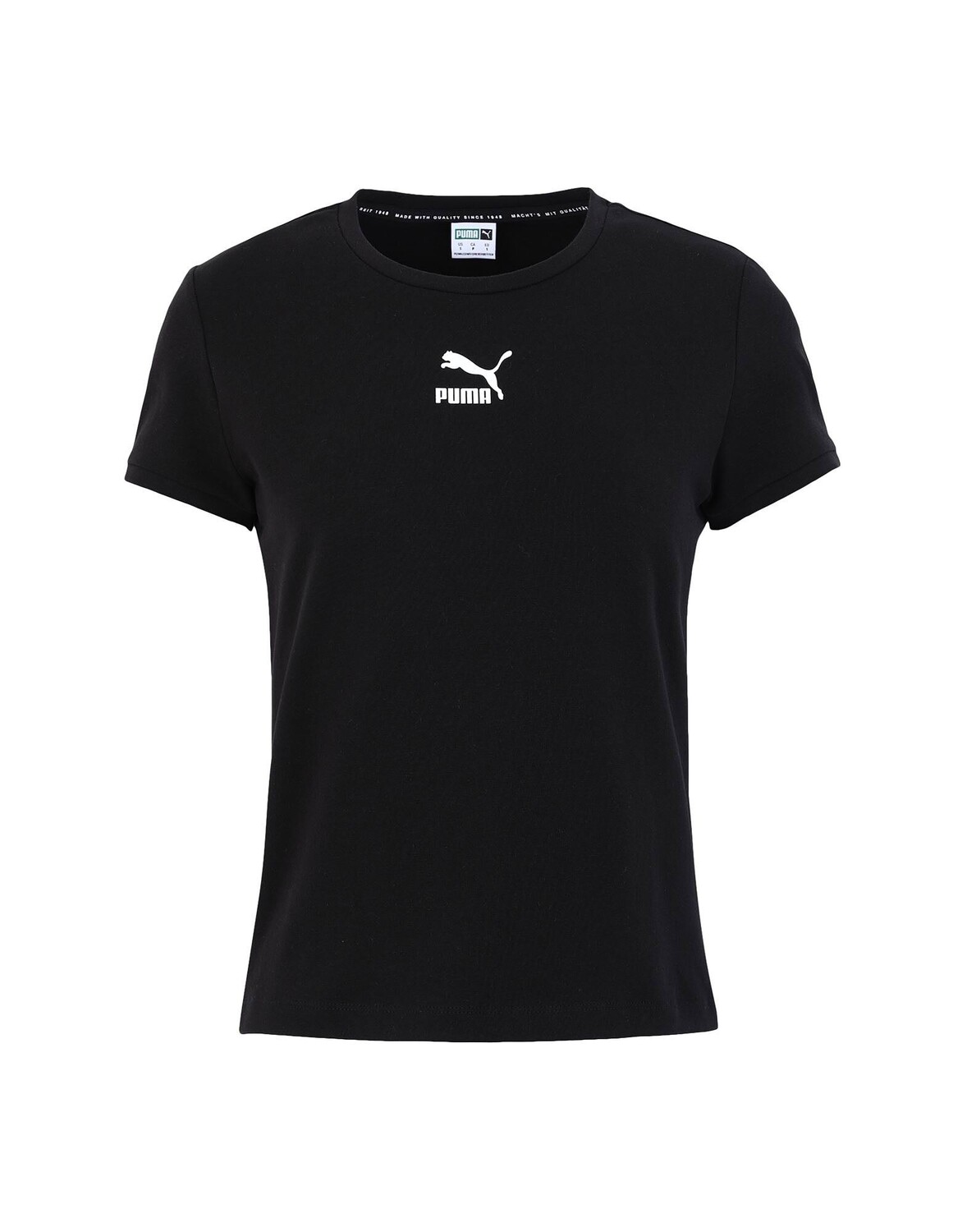 

Футболка Puma, черный