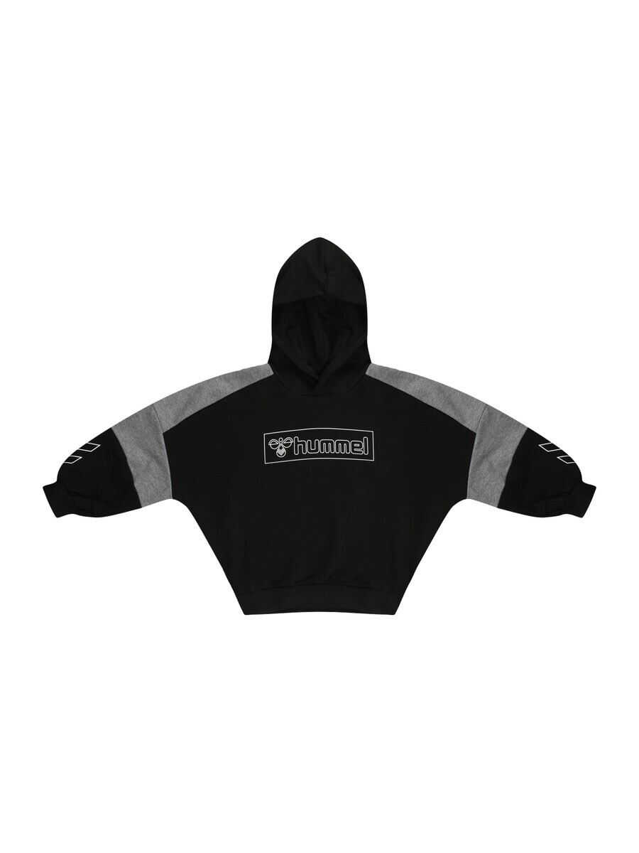 

Толстовка Hummel BOXLINE, черный