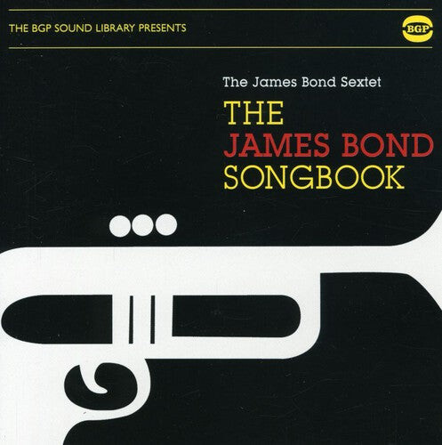 

CD диск Bgp Sound Library: James Bond Songbook / O.S.T.: BGP Sound Library: James Bond Songbook (Original Soundtrack)