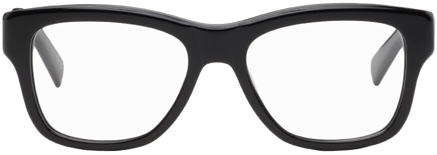 

Черные очки SL 677 Saint Laurent