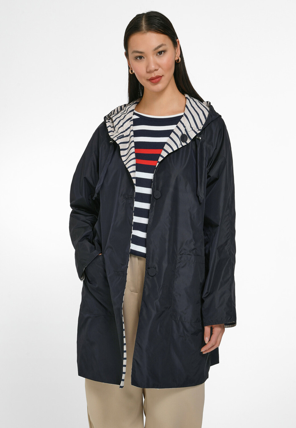 

Куртка ANNA AURA Wendejacke Jacket, морской