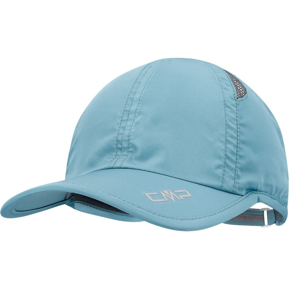 

Бейсболка CMP 6505527 Hat, синий