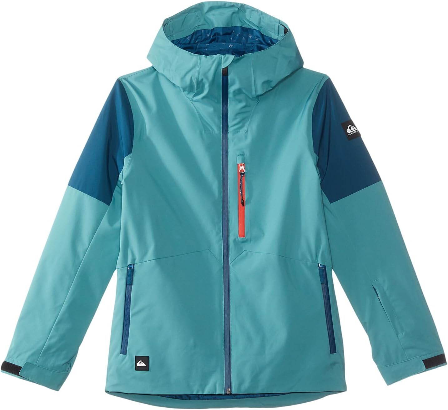 

Куртка Quiksilver Travis Rice Jacket, цвет Brittany Blue