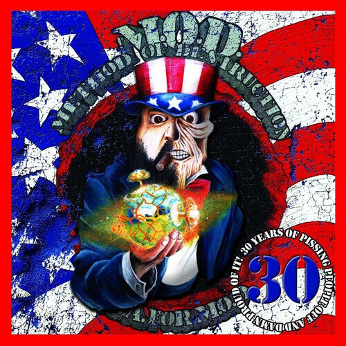 

Виниловая пластинка Mod: U.S.A. For M.O.D.