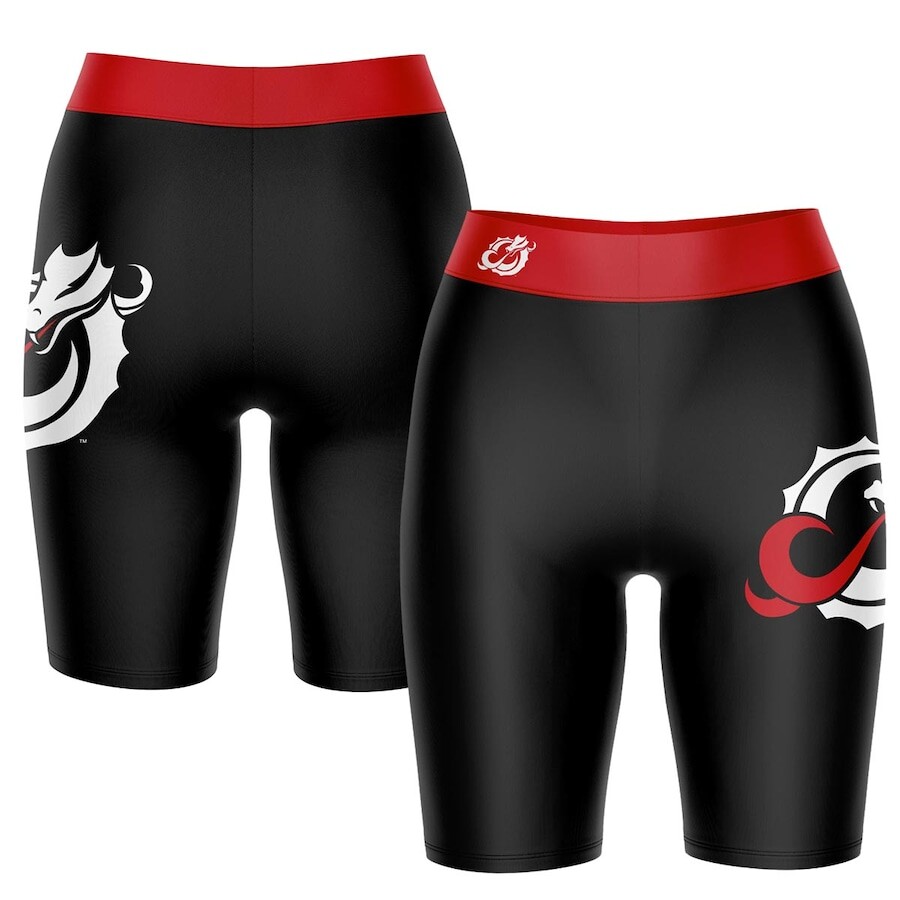 

Шорты Vive La Fete Minnesota State Moorhead Dragons, черный