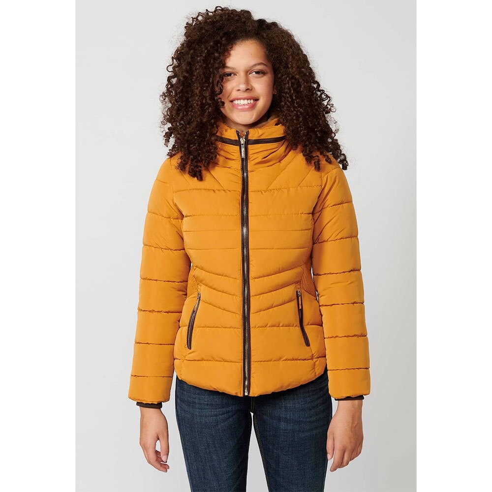 

Куртка Koroshi Padded, желтый