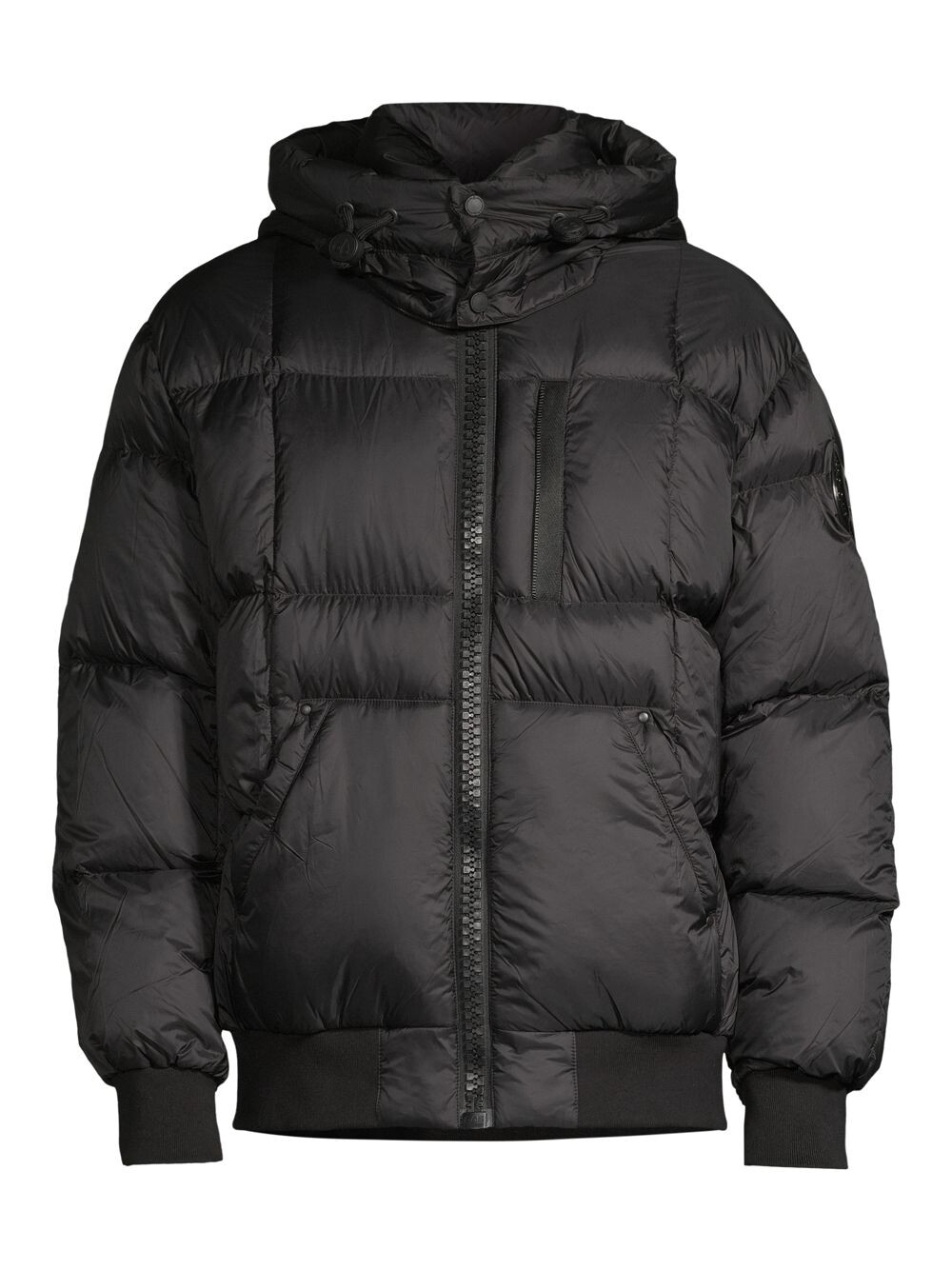 

Куртка-бомбер Puffer 125th Street Moose Knuckles, черный