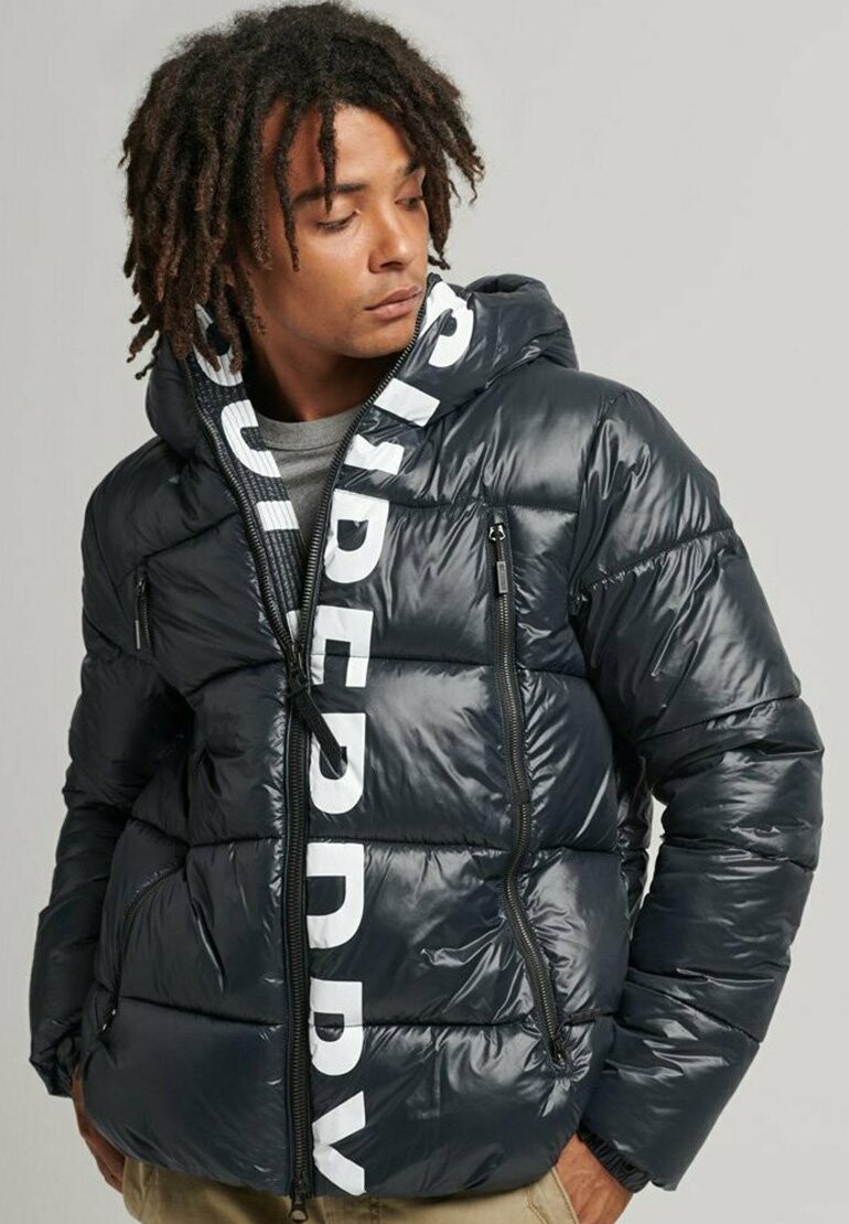 

Куртка зимняя Superdry