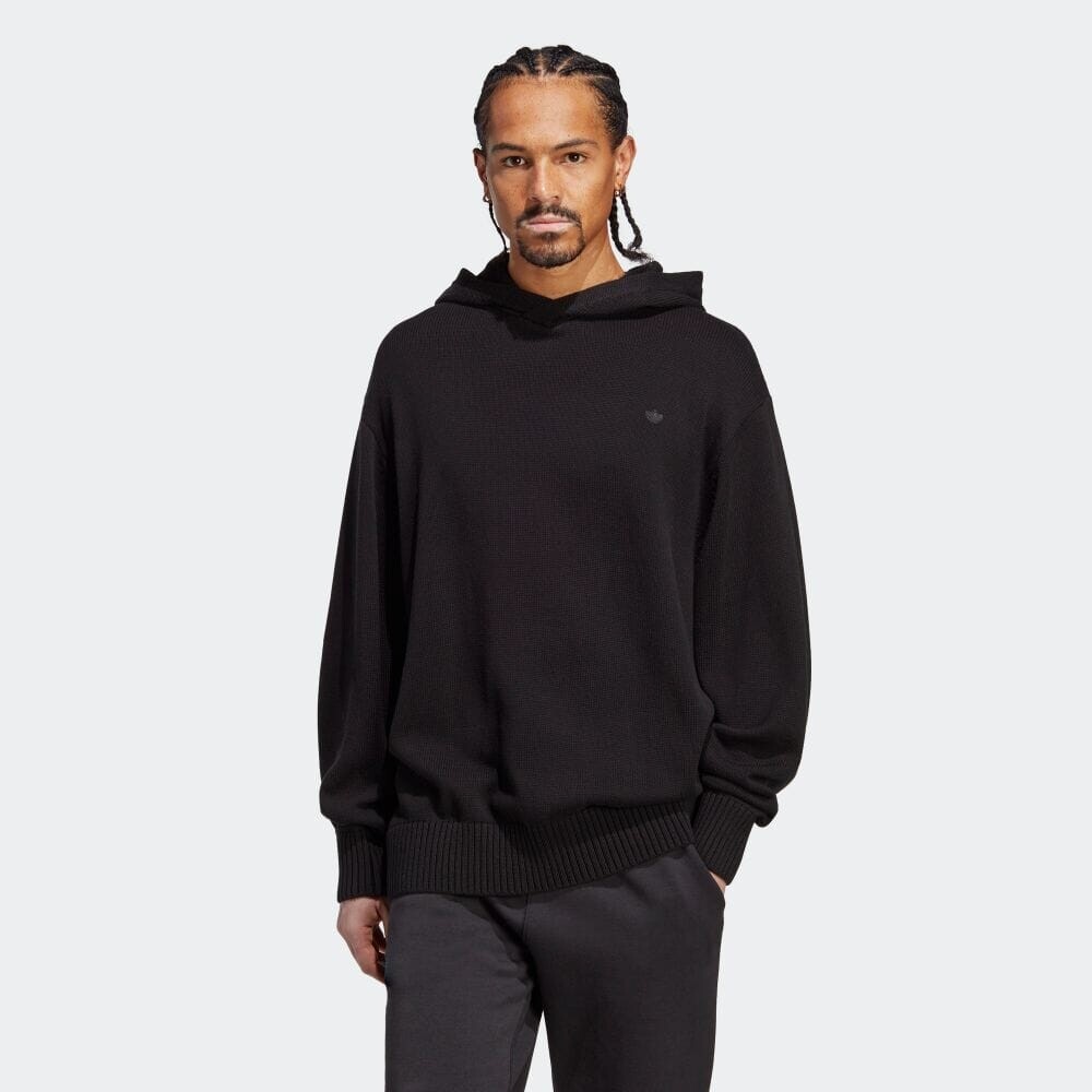 

Толстовка Adidas HR8678, черный
