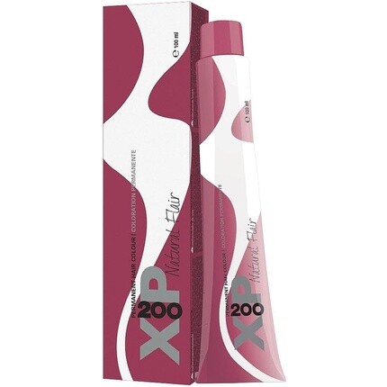 

Перманентная краска для волос Xp200 Natural Flair 3,65 темно-красный махагони-коричневый 100 мл