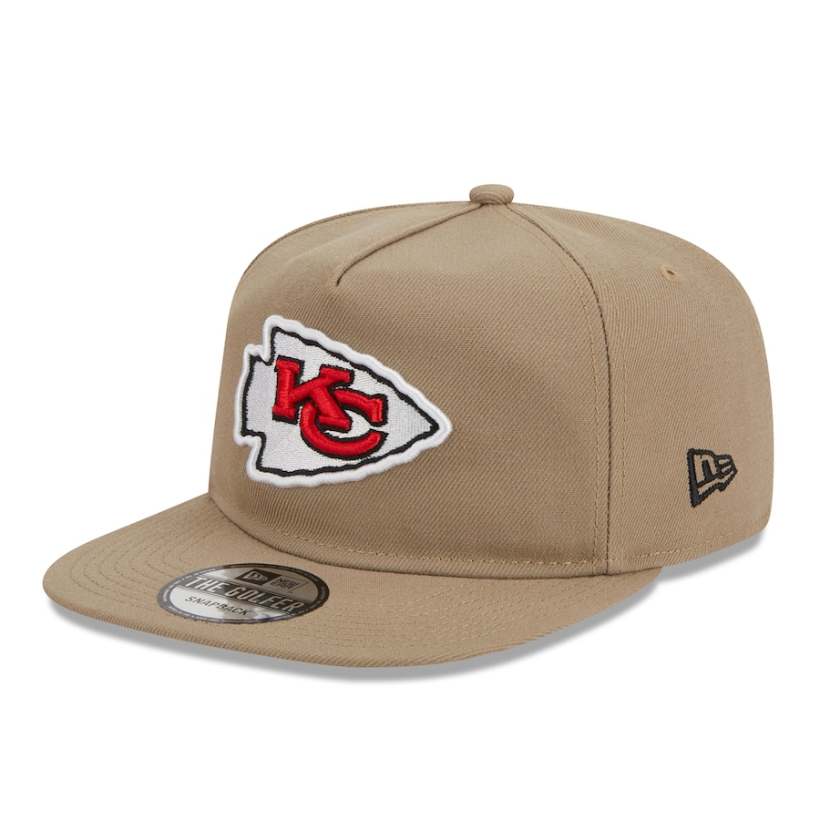 

Бейсболка New Era Kansas City Chiefs, загар