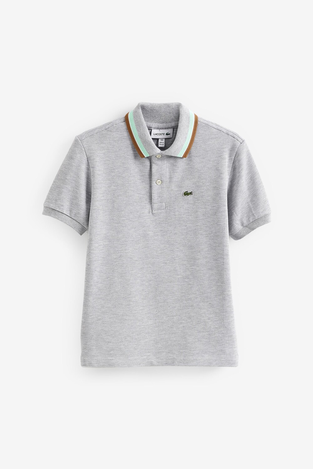 

Рубашка-поло для мальчиков Core Essentials Lacoste, серый