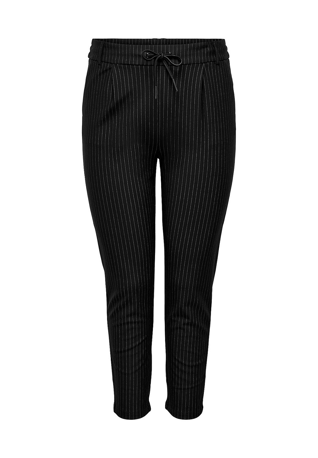 

Брюки ONLY Elegante Stoffhose Curvy Stretch Jogger Pants CARGOLDTRASH, черный