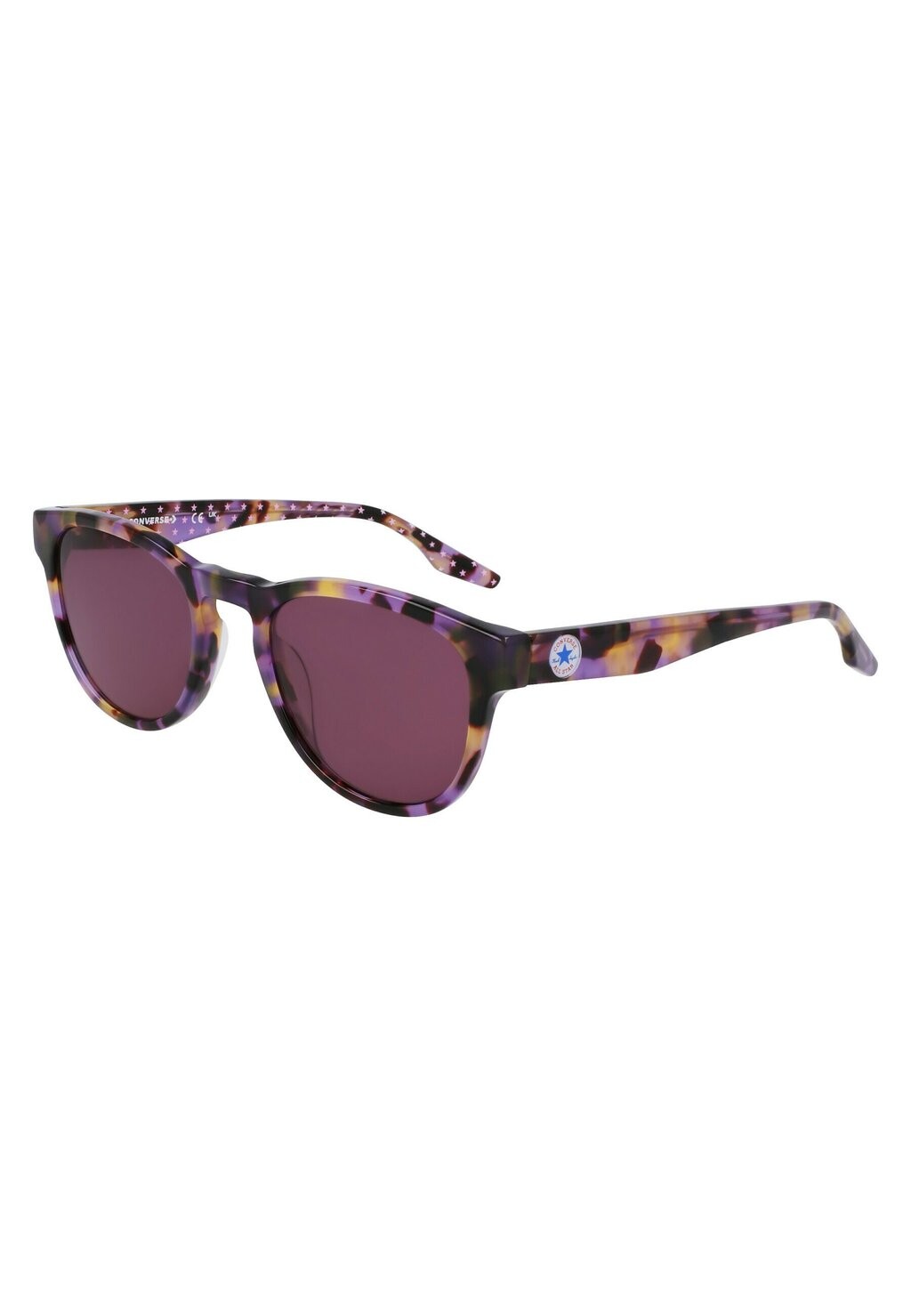 

Солнцезащитные очки ALL STAR Converse, цвет lilac tortoise