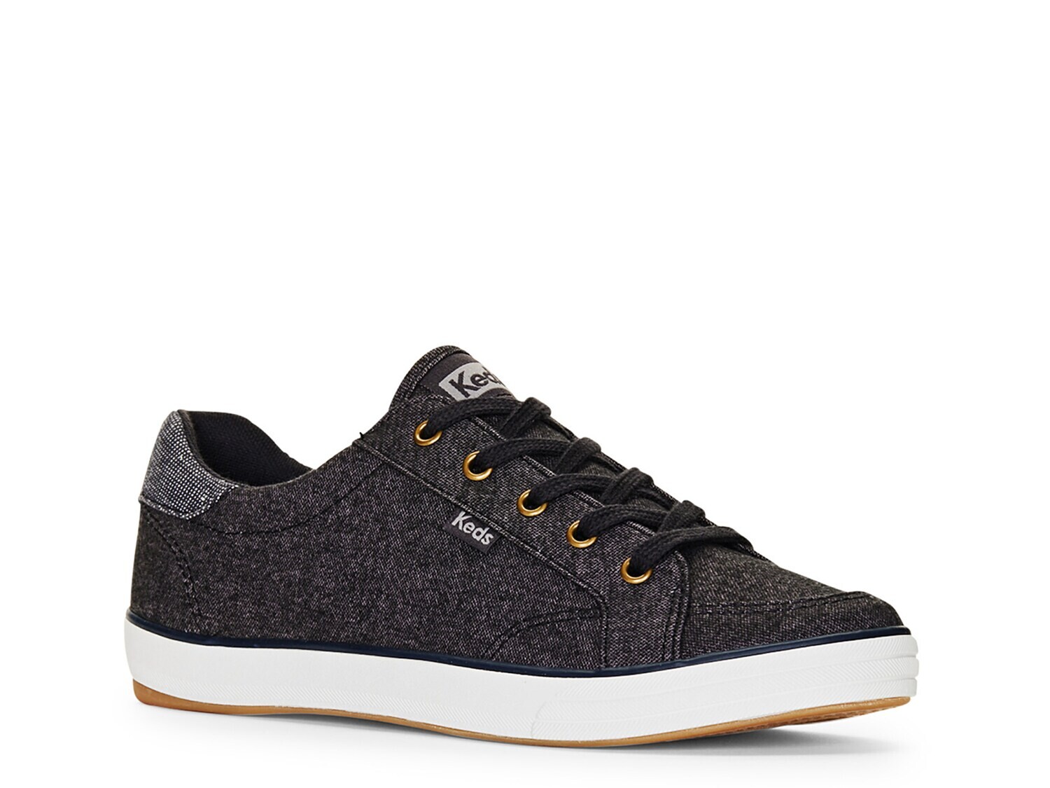 

Кроссовки Keds Cntriiib с круглым носком, серый