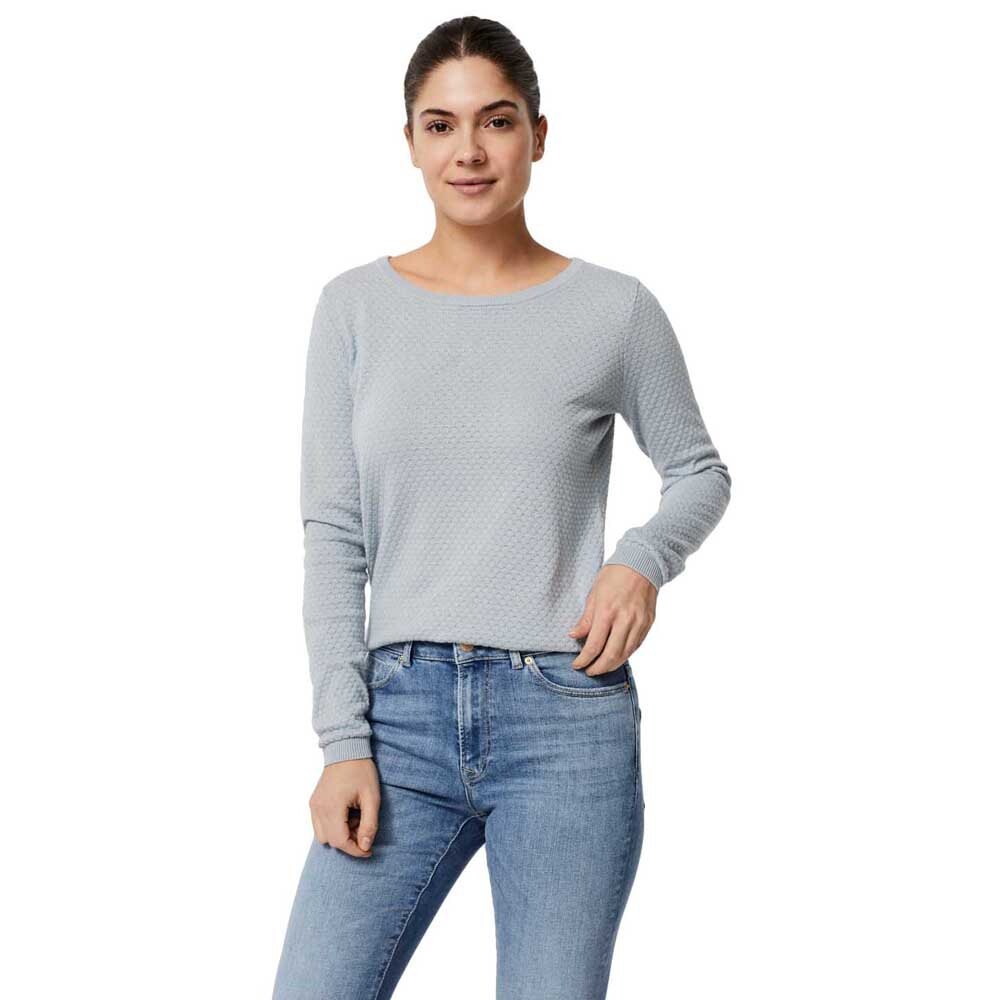 

Свитер Vero Moda Care Structure, синий