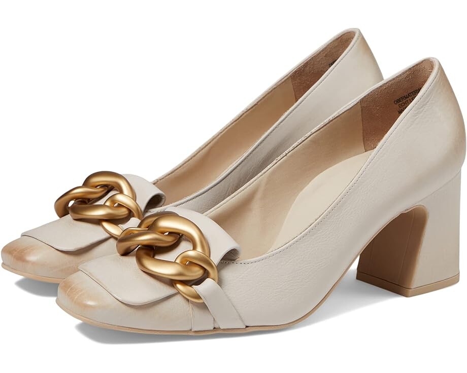 

Туфли Paul Green Ozzie Pump, цвет Biscuit Leather