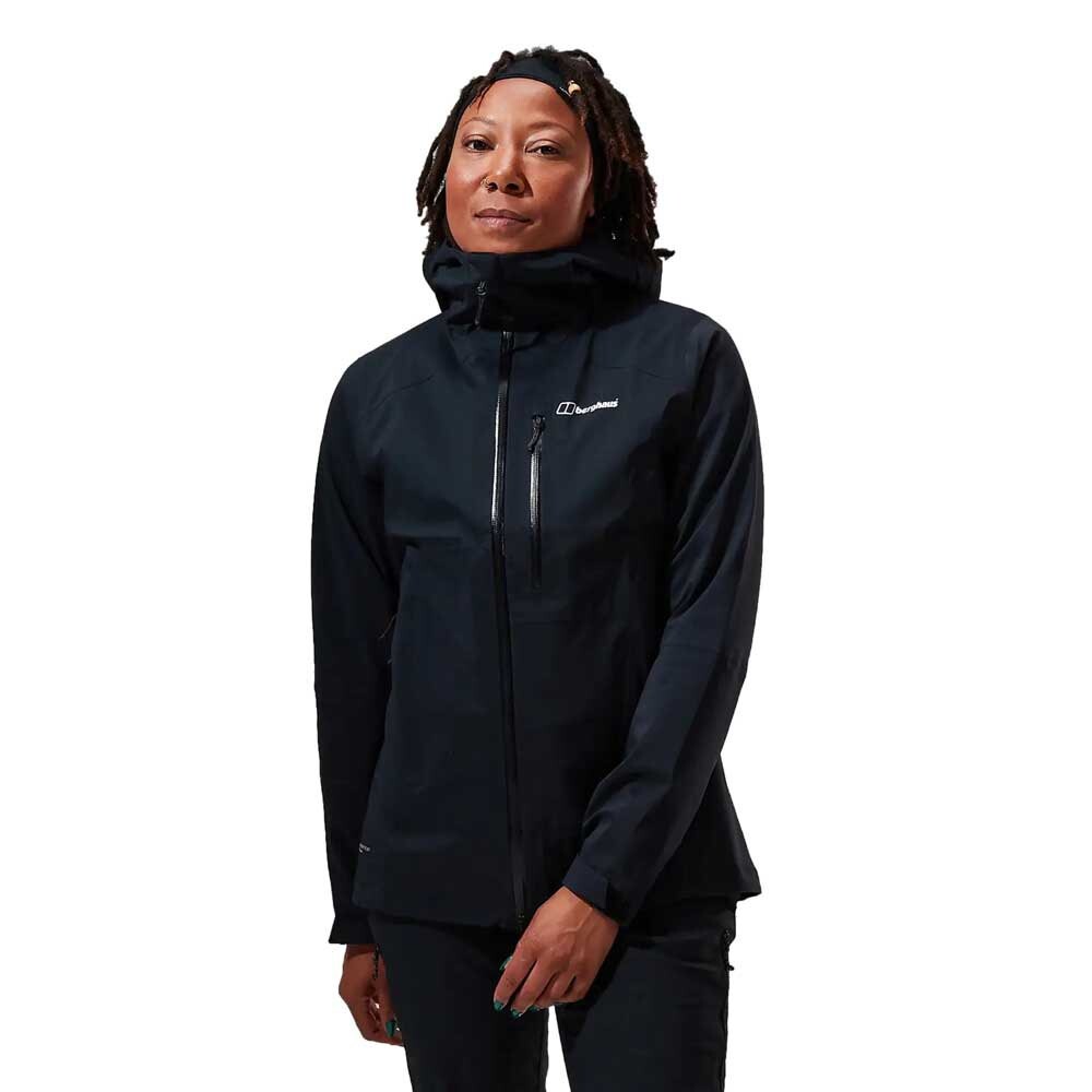 

Спортивная куртка Berghaus Truda Flex, синий, Черный