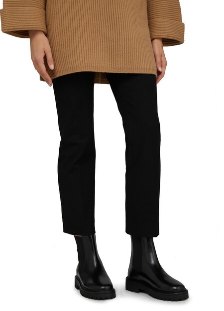 

Ботинки Кастей Isabel Marant, черный