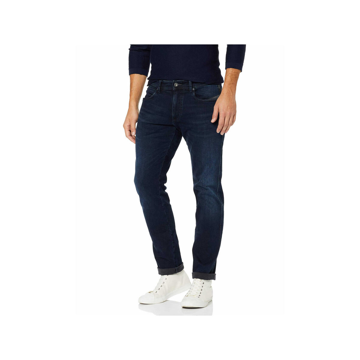 

Джинсы Camel Active Straight Leg, цвет dunkel blau