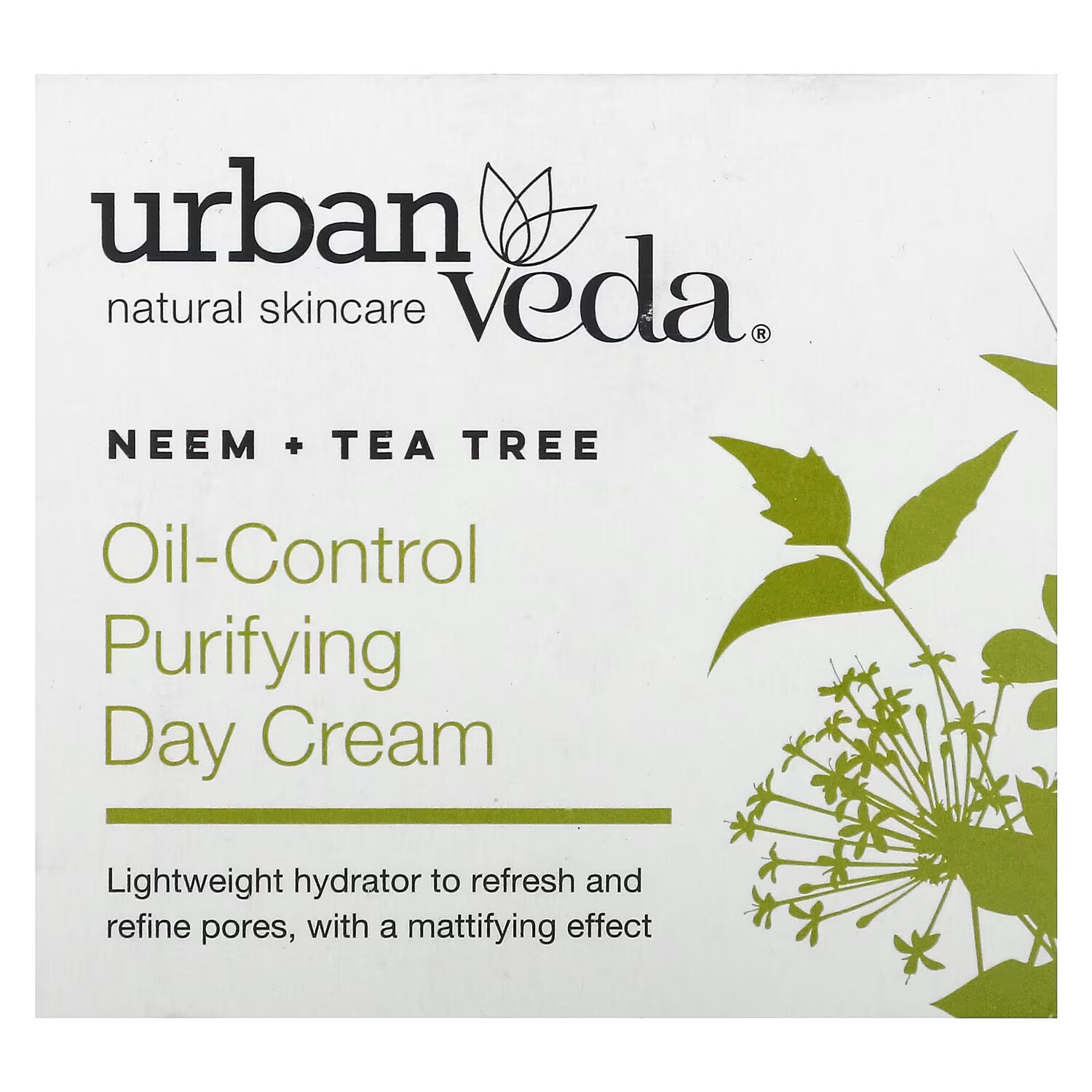 Urban day cream. Urban day cream