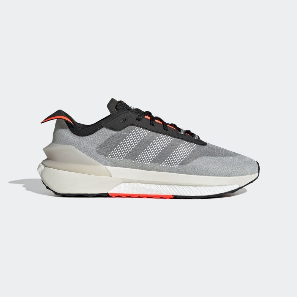 

Кроссовки Adidas AVRYN U, красный