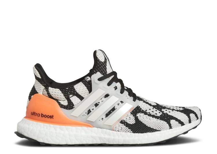 

Кроссовки Adidas MARIMEKKO X WMNS ULTRABOOST 1.0 'LINSSI', черный