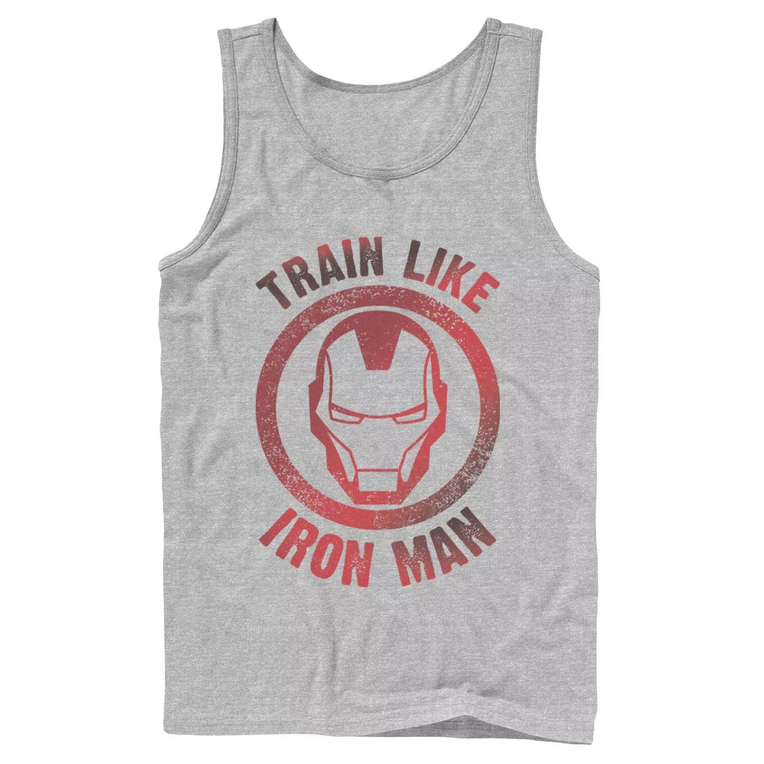

Мужская майка Marvel, похожая на Ironman Icon Licensed Character