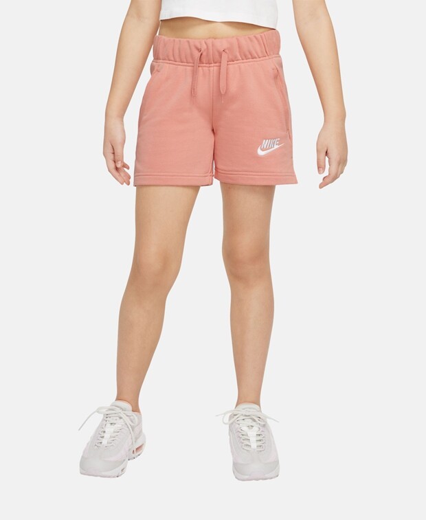 

Шорты Nike, лосось
