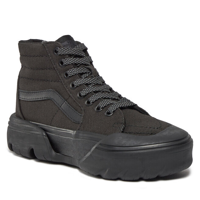

Кроссовки Vans Tapered Modular, черный
