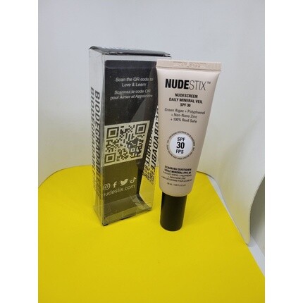 

NUDESTIX Nudescreen Ежедневная минеральная вуаль теплая