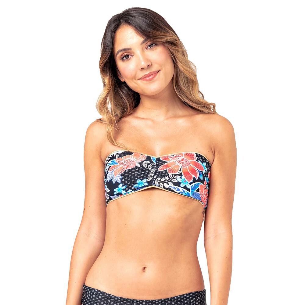 

Топ бикини Rip Curl Still In Paradise Bandeau, синий