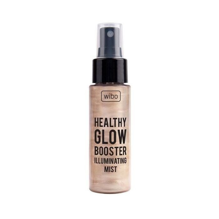 

Тональная основа Iluminador Mist Healthy Glow Booster Wibo, Marrón