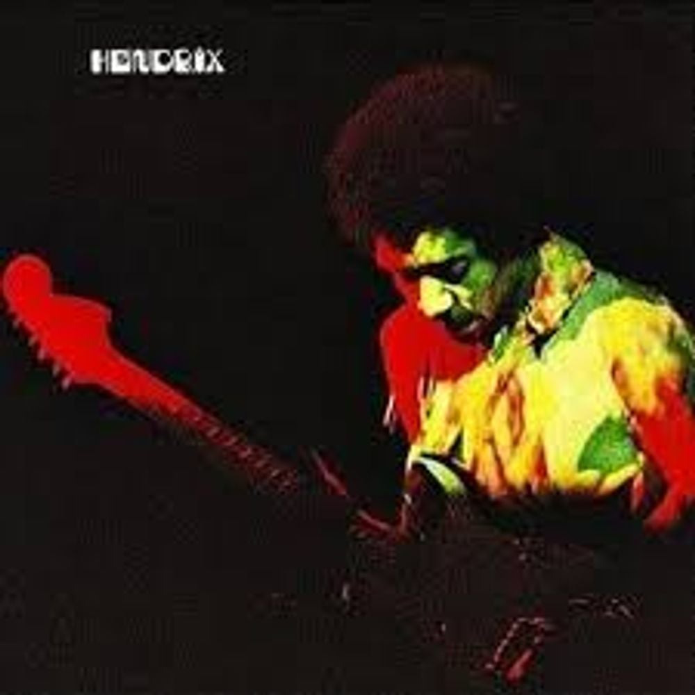 

Виниловая пластинка LP Band Of Gypsys [180 Gram Vinyl] - Jimi Hendrix