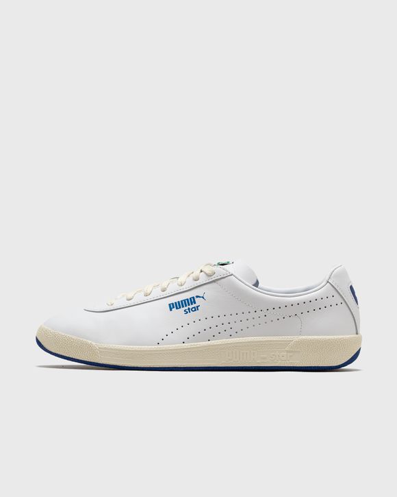 

Кроссовки Puma Star Noah, цвет puma white-clyde royal