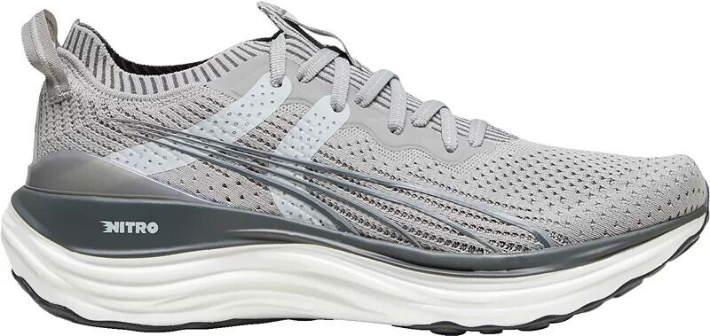 

Мужские кроссовки Puma Foreverrun Nitro Knit, серый