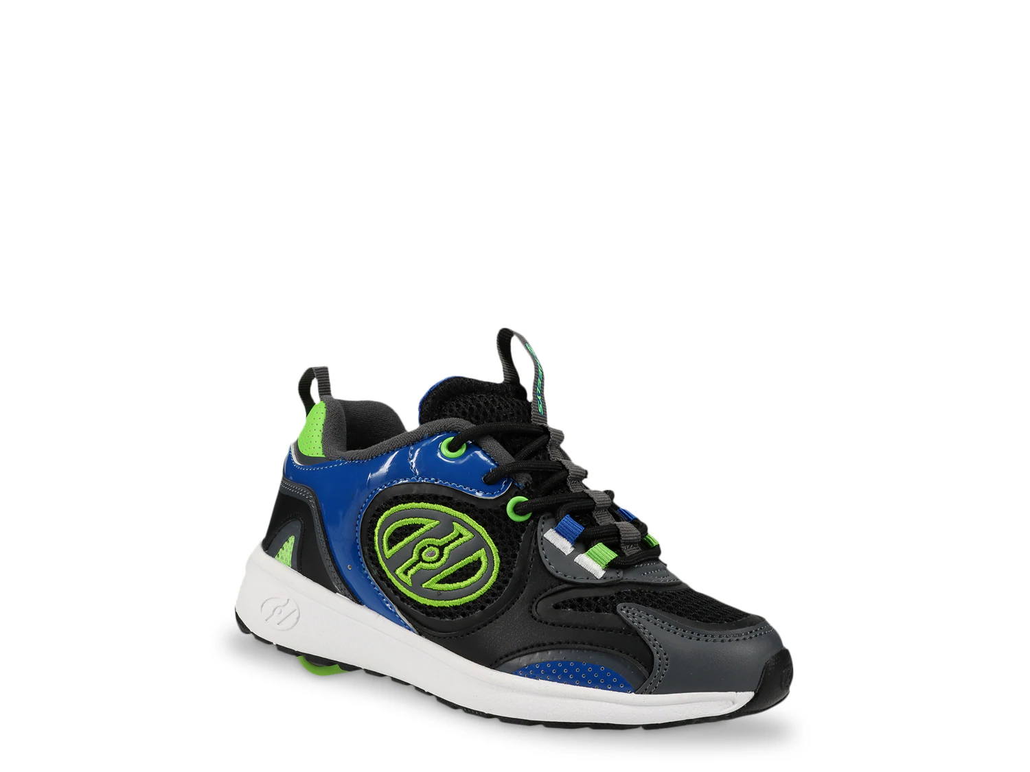 

Кроссовки Flow Runner Skate Shoe Heelys, черный
