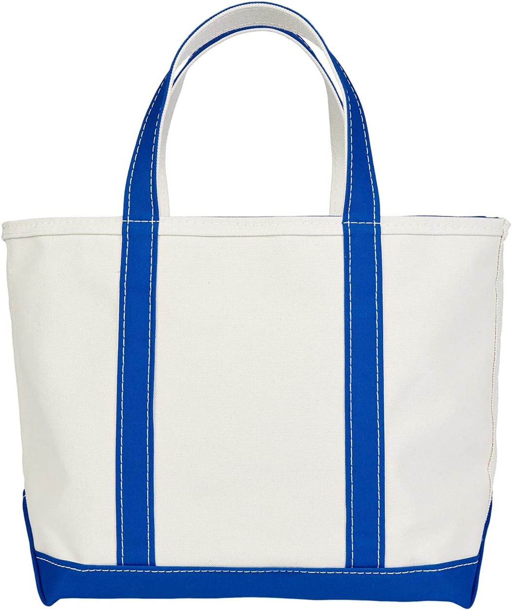 

Лодка и сумка с застежкой-молнией среднего размера L.L.Bean, цвет Regatta Blue